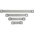 Panduit Braided Strap, One-Hole, 6".non-Ins BS100645U
